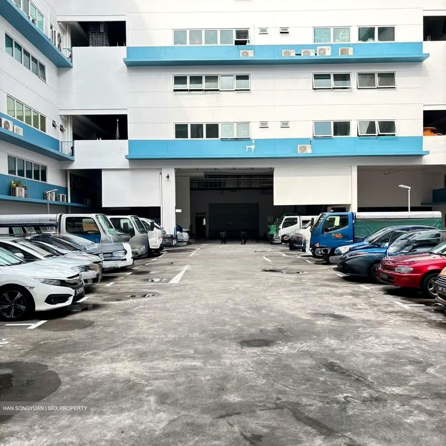 Pioneer Point (D22), Factory #557143001
